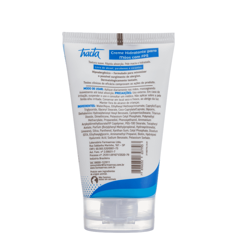 Creme Para As Maos Com Fps 15 50G creme-para-as-maos-com-fps-15-50g