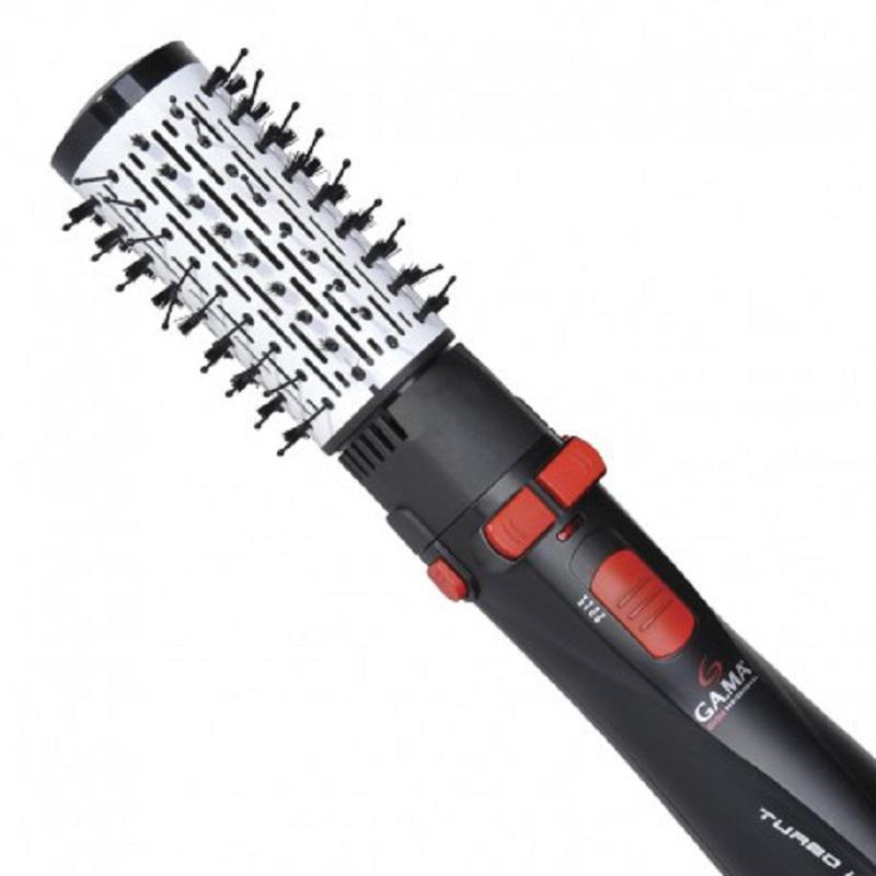 Escova Modeladora Gama Turbo Ion Rotativa 220V escova-modeladora-gama-turbo-ion-rotativa-220v