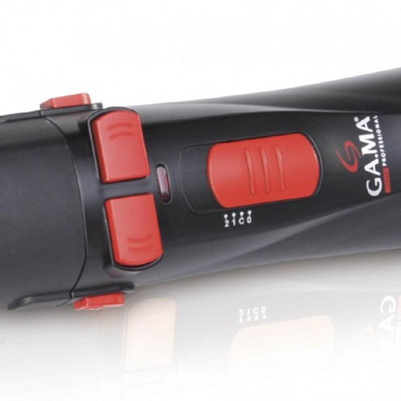 Escova Modeladora Gama Turbo Ion Rotativa 220V escova-modeladora-gama-turbo-ion-rotativa-220v