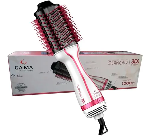 Escova Secadora Modeladora Glamour Gama escova-secadora-modeladora-glamour-gama