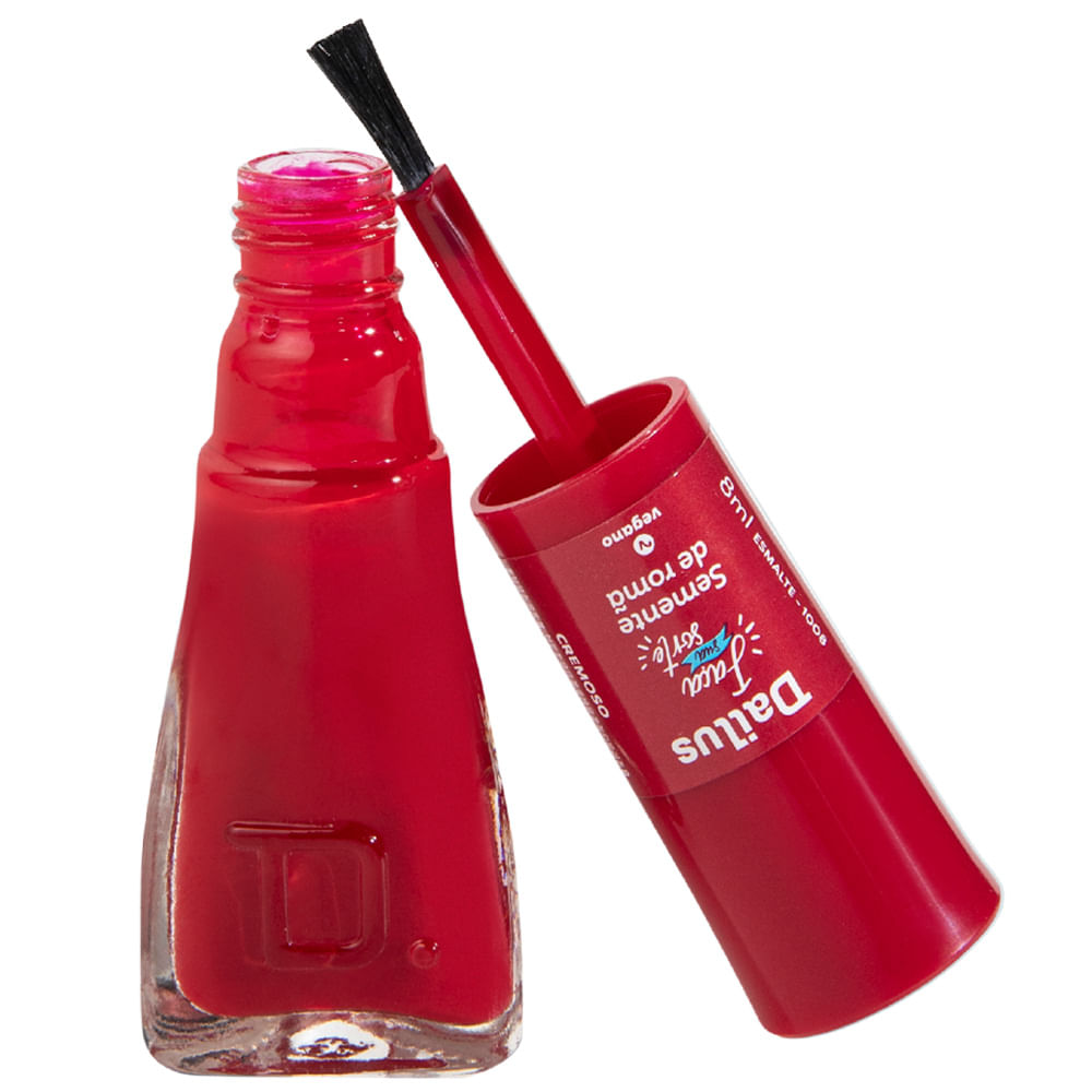 Esmalte Dailus Semente De Romã esmalte-dailus-semente-de-roma