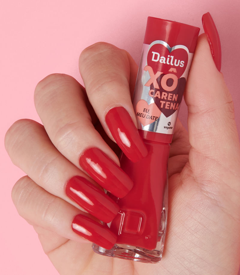 Esmalte Dailus Status Xo Carentena Eu Meu Date esmalte-dailus-status-xo-carentena-eu-meu-date