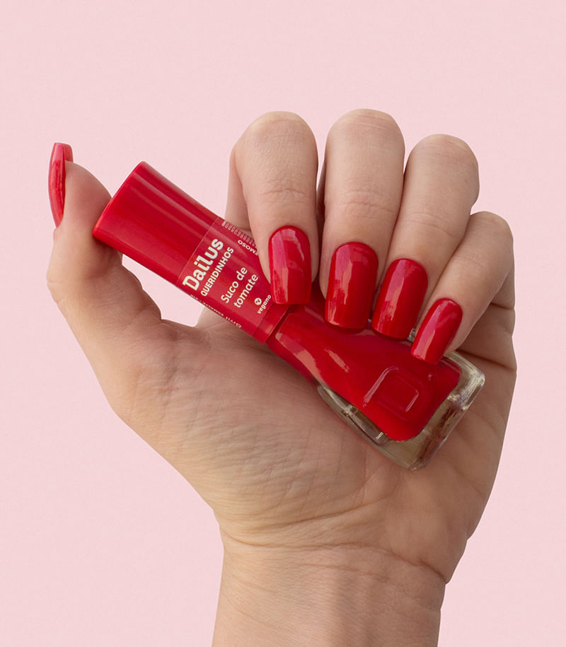 Esmalte Dailus Suco De Tomate esmalte-dailus-suco-de-tomate