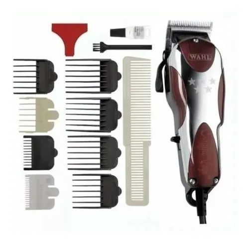 Maquina De Cortar Cabelo Super Combo Mag maquina-de-cortar-cabelo-super-combo-mag