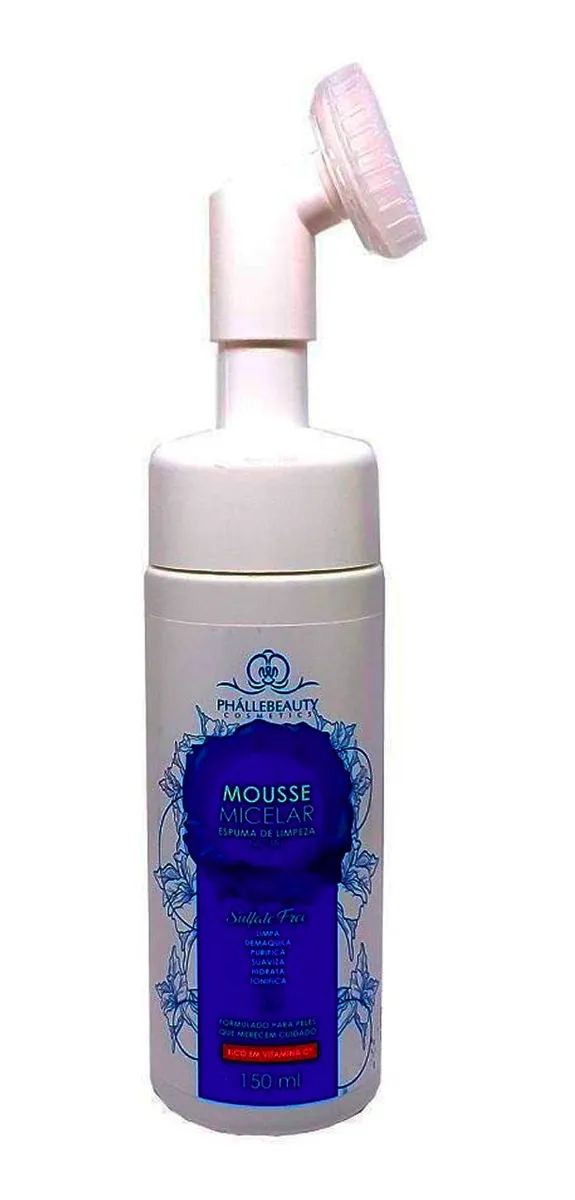 Mousse Micelar 150 Ml mousse-micelar-150-ml