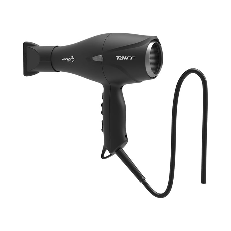 Secador Taiff Fox 3 2200 Preto secador-taiff-fox-3-2200-preto