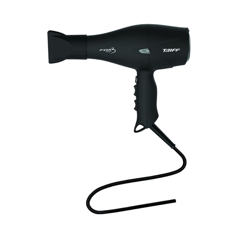 Secador Taiff Fox 3 2200 Preto secador-taiff-fox-3-2200-preto
