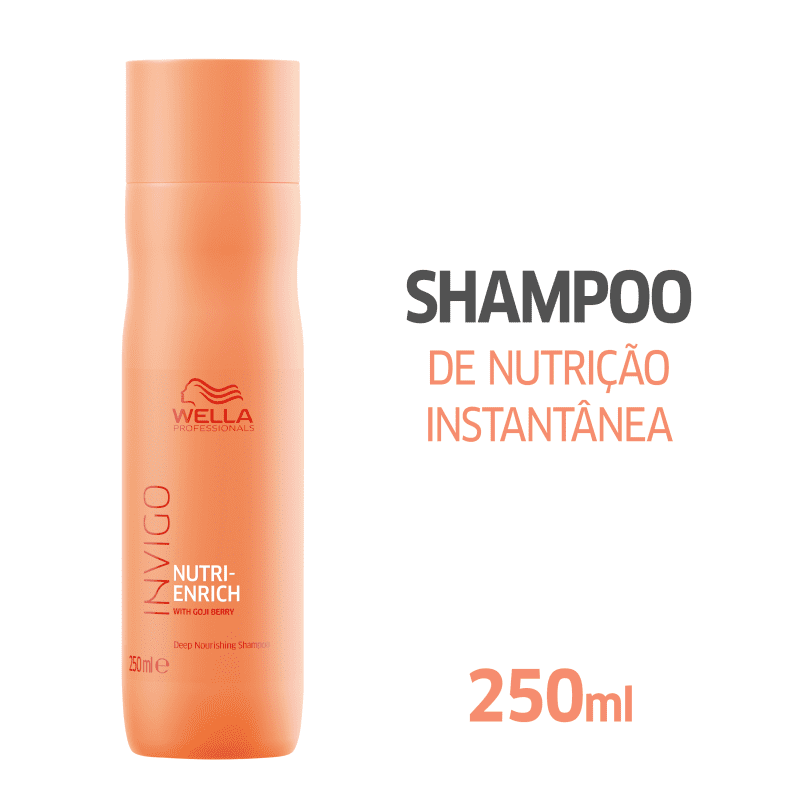 Shampoo Wella Enrich 250Ml shampoo-wella-enrich-250ml
